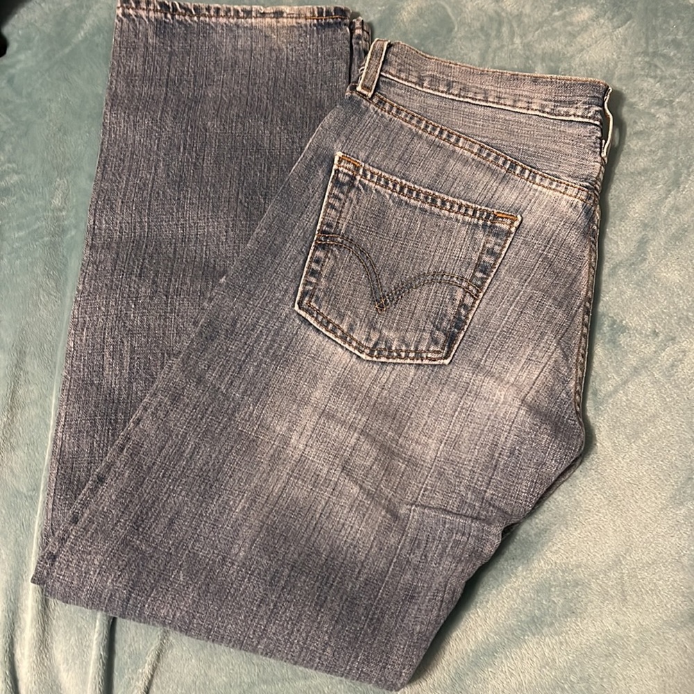 Original Levi’s 501-Vintage